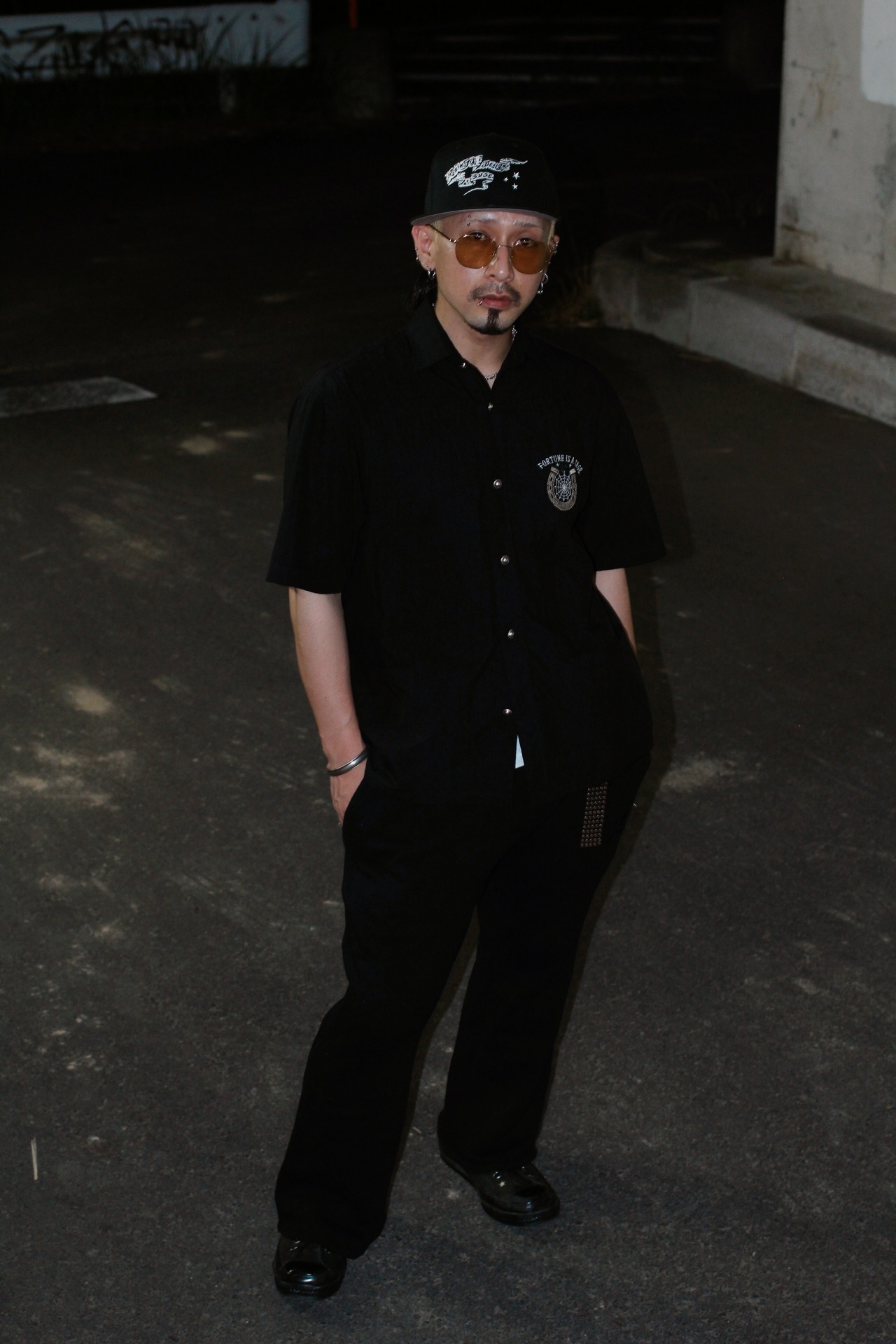 Cage Utility Shirt