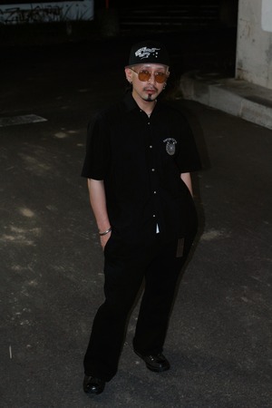 Cage Utility Shirt