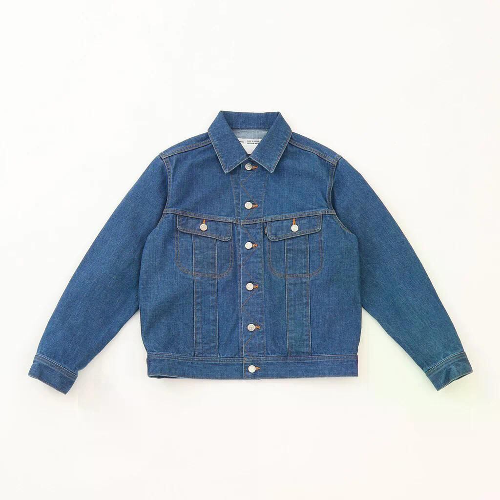 60's Carter's カーターズ デニムカバーオール ワッペンカスタム 濃紺