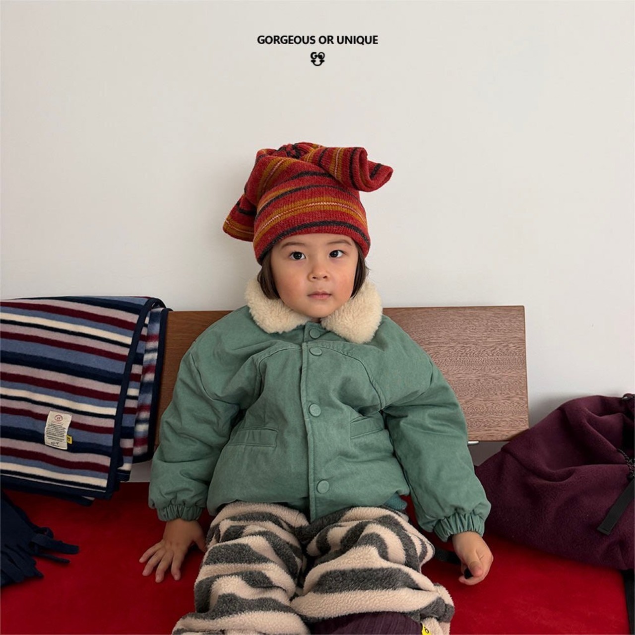GOU［取寄］gentle jumper 26winter