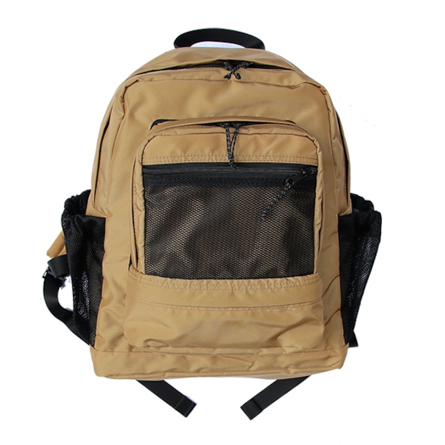 BEDLAM / DAILY BAGPACK / TAN