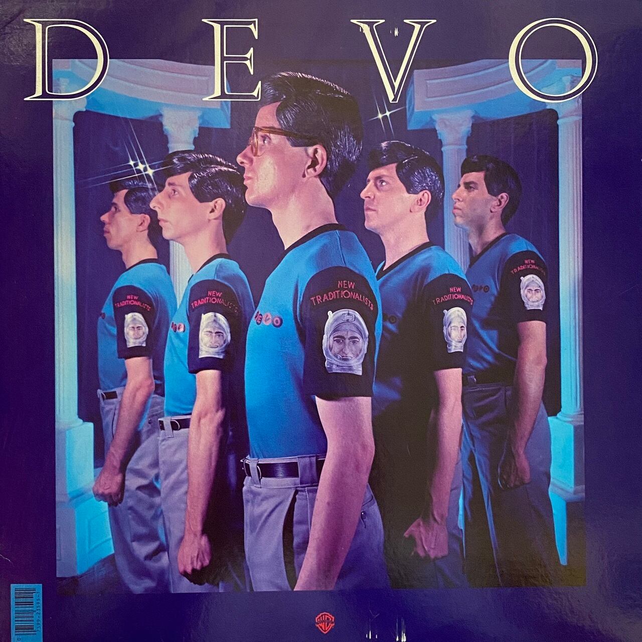 【LP+7EP】Devo – New Traditionalists