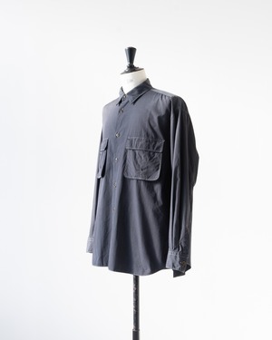 〈COMME des GARCONS HOMME〉Shirt