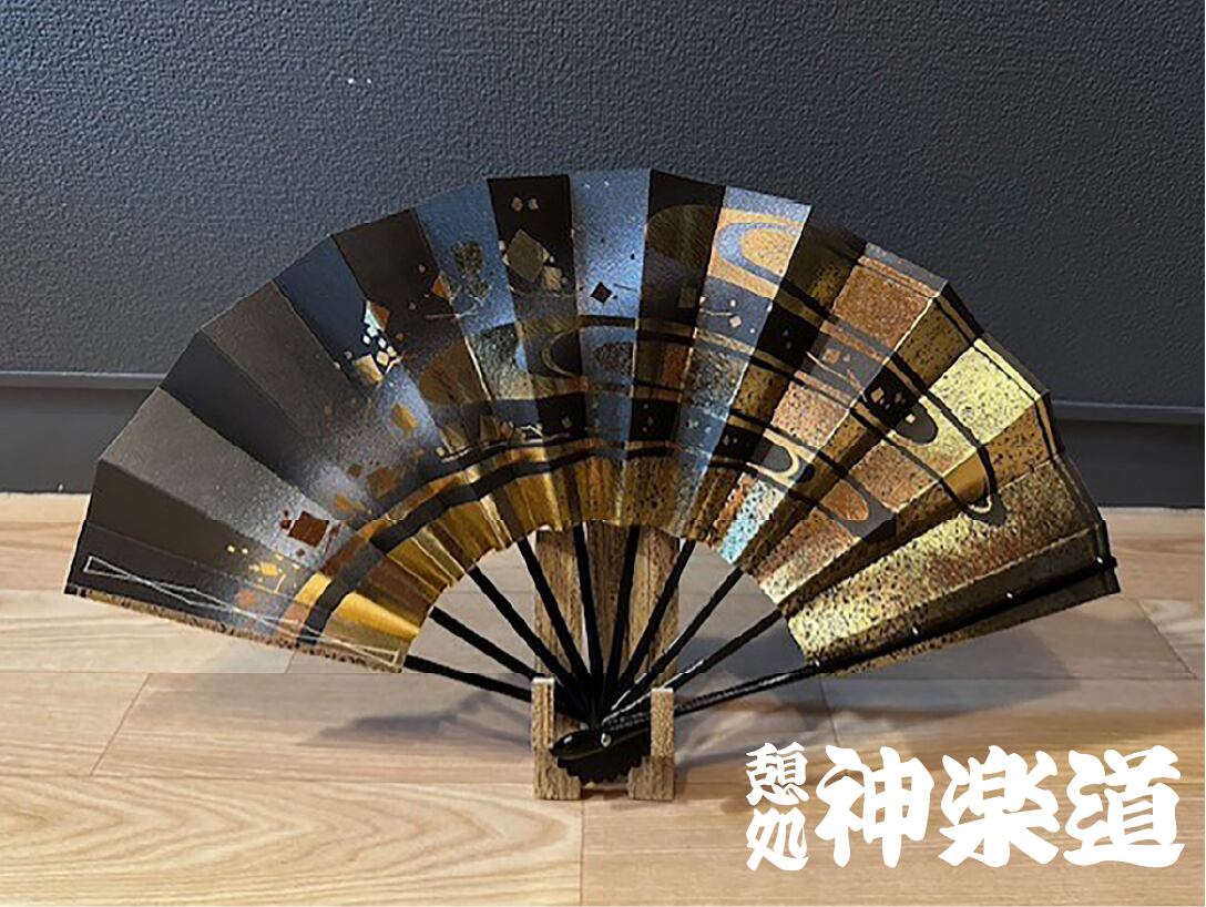 ジュラルミン舞踊刀白鞘(受注生産品) | 憩処 神楽道