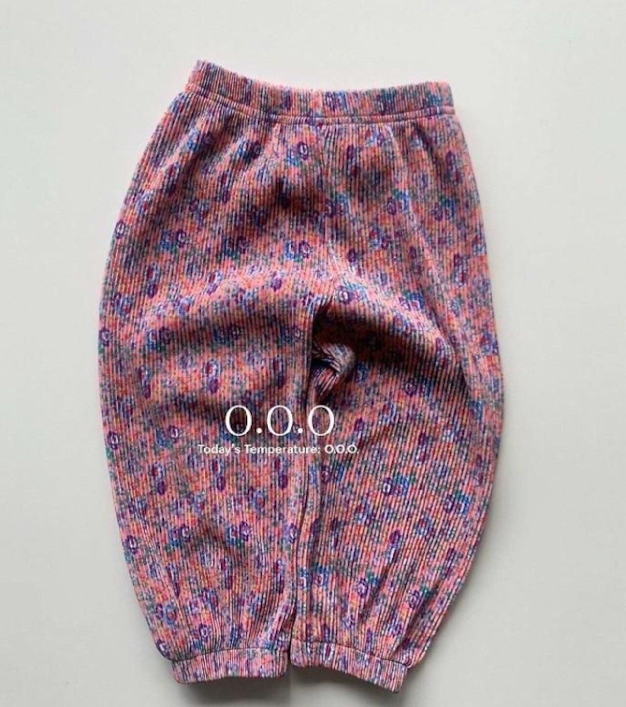韓国子供服 / O.O.O / アリアパンツ / 秋服 *XS~XL*