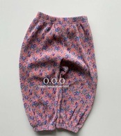 韓国子供服 / O.O.O / アリアパンツ / 秋服 *XS~XL*