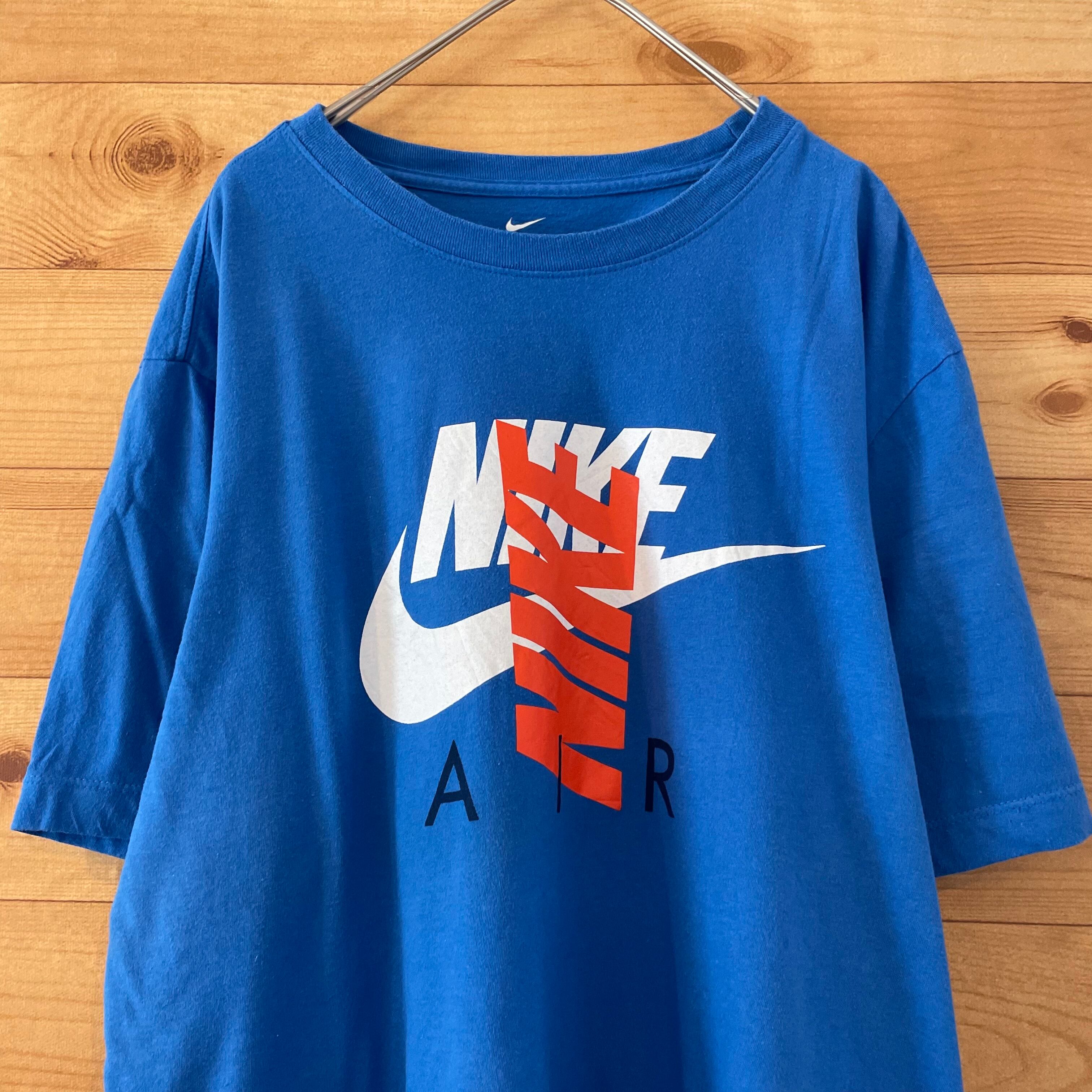 ナイキ NIKE ロゴプリントTシャツ メンズM /eaa317187