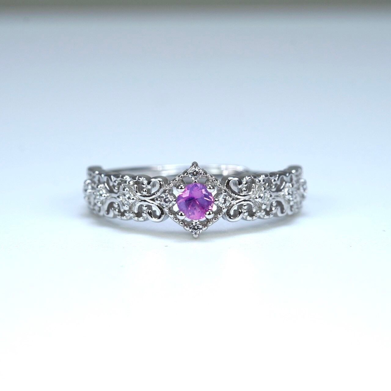 ♦︎シルキーサファイア♦︎WGカラー《0031》