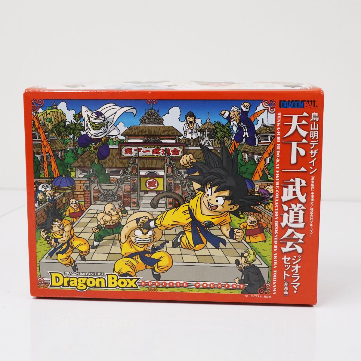 詰め合わせ 追いつか ジオラマ 【個別販売可能性】ドラゴンボール 