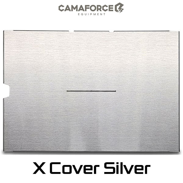 CAMAFORCE カマフォース X-COVER SILVER（1ユニット）| エックスカバー