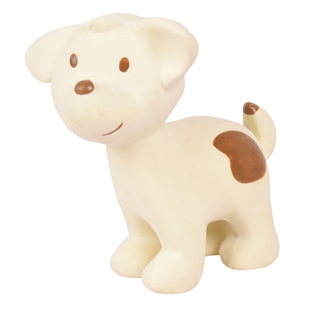 Rattle & Bath Toy Puppy_95018