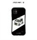 ホンダ バモス HM1／2 ボディ25色設定　グリップタイプiPhoneケース