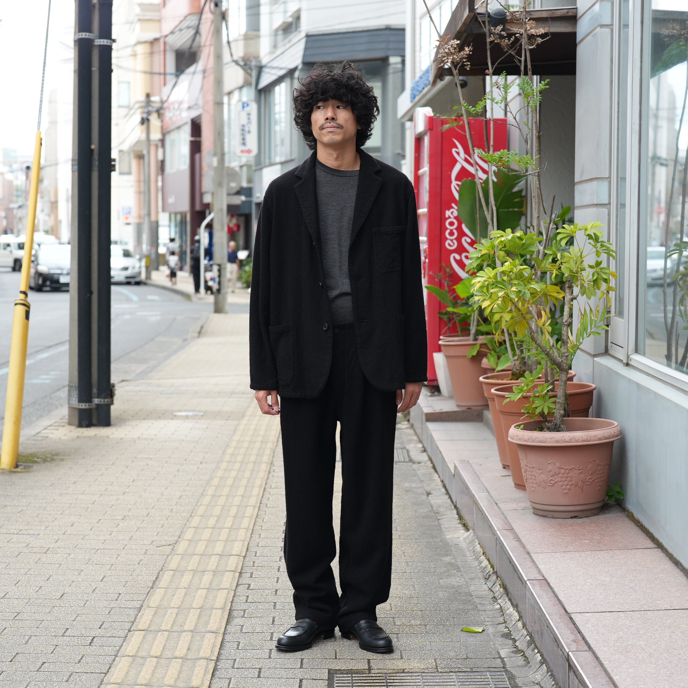 PANTS | khaki