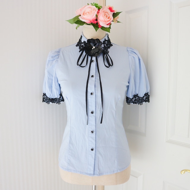 【sample/used】Dione blouse