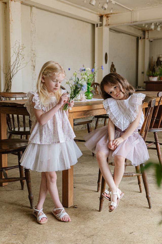 【即納】<flo>  Chrissy blouse