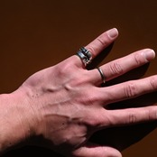 Vintage Jewelry / Hermes Belt Ring