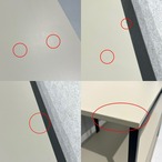 BoConcept ボーコンセプト BORDEAUX ボルドー コンソールテーブル オープンシェルフ 4段 キャビネット 収納 棚 モダン 北欧 ミニマル