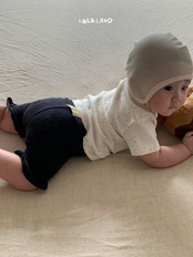 【取寄/韓国直送】LALALAND 26/SM （Baby）ビエンナTシャツ｜夏服｜韓国子供服