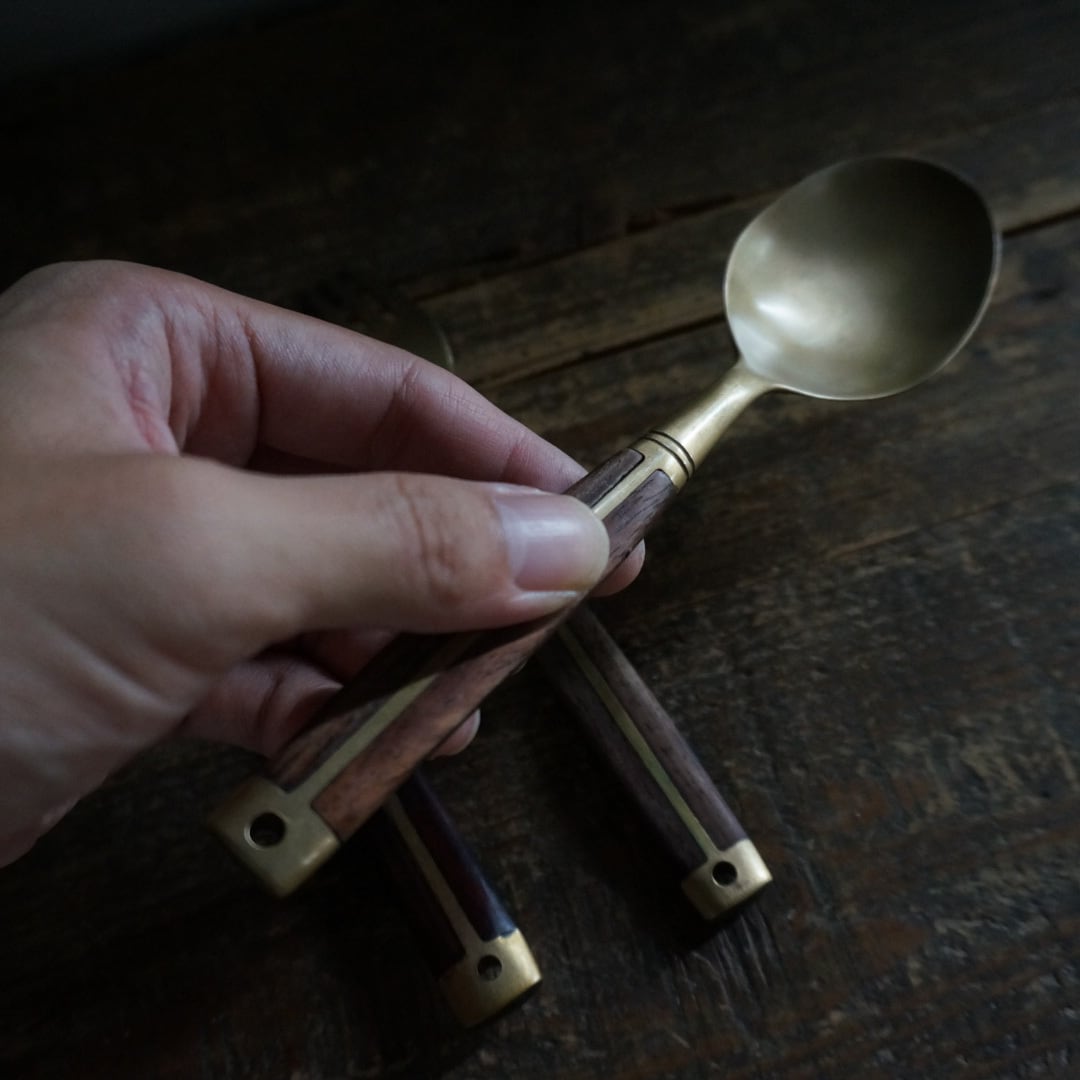 古いドイツのカトラリーセット | Konishi Koffee web shop