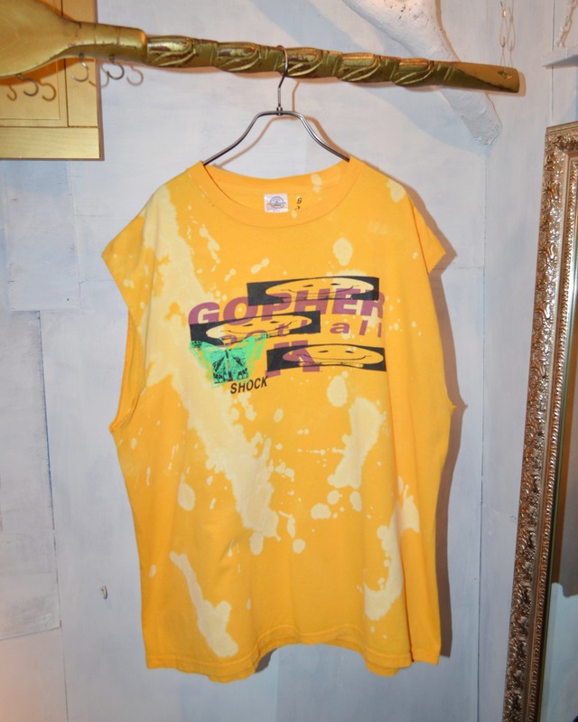 【sainen】 1990-00's cutoff tank
