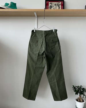 -OG-107- Vintage 50s baker pants