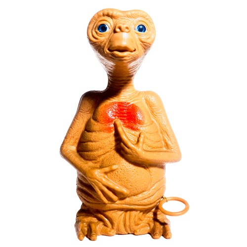 1982 LJN E.T. talking figure made in macao