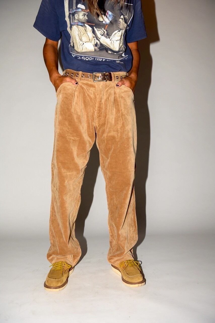 パンツ willow pants P-035 WILLOW PANTS ウィローパンツ】P-035 BLACK DENIM：パンツ（デニム