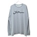 SUPREME / シュプリーム17AW Arabic Logo L/S Tee長袖Tシャツ