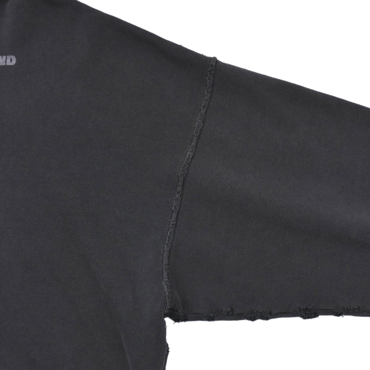 【Enfants Riches Déprimés】Reverend Hoodie Sun Faded Black - 10
