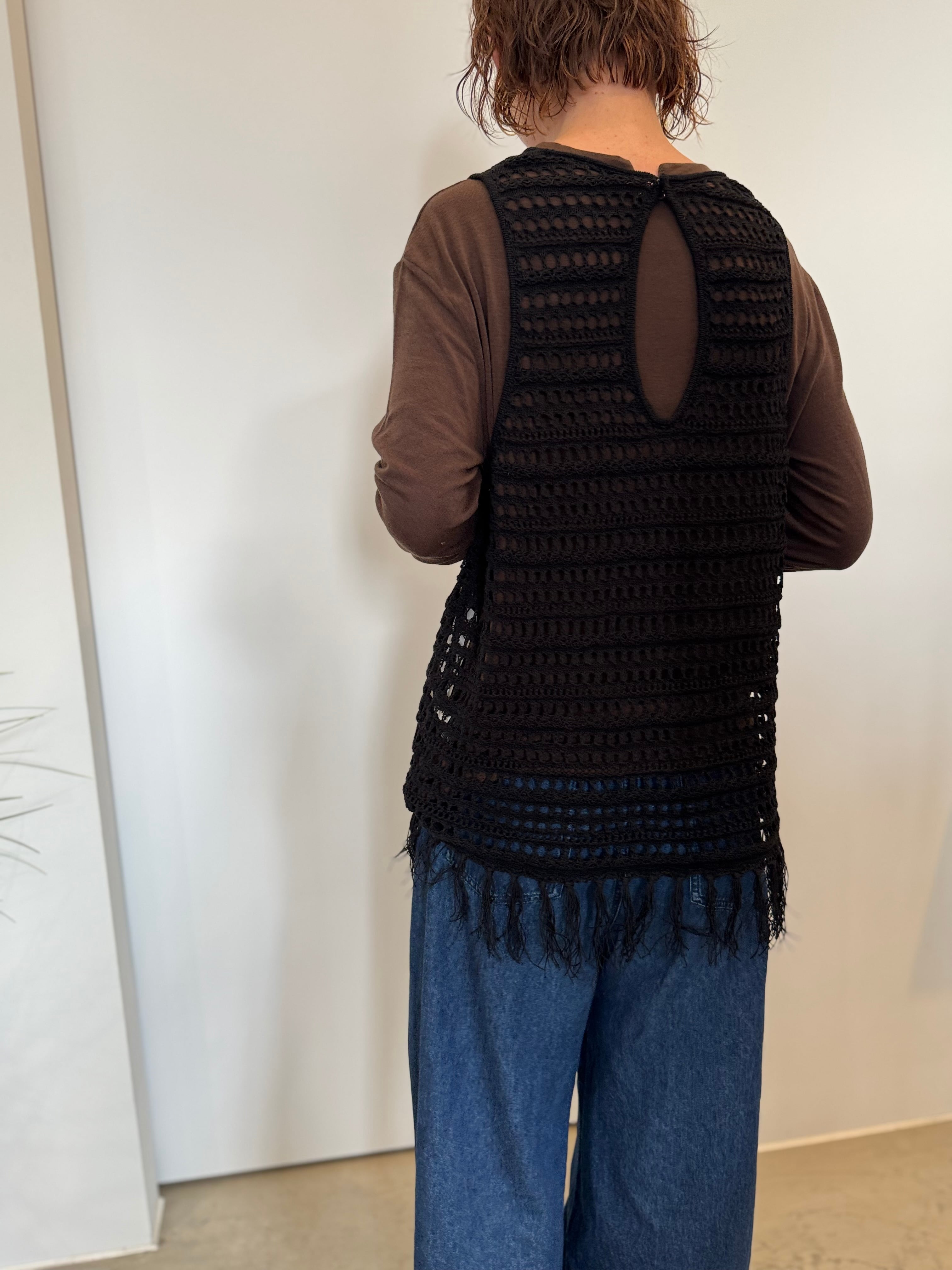 【CHIGNON】テンセルインナーロンT 8454-088KK