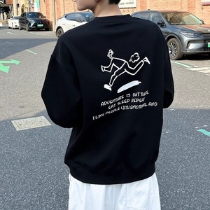 Round neck tops M14948