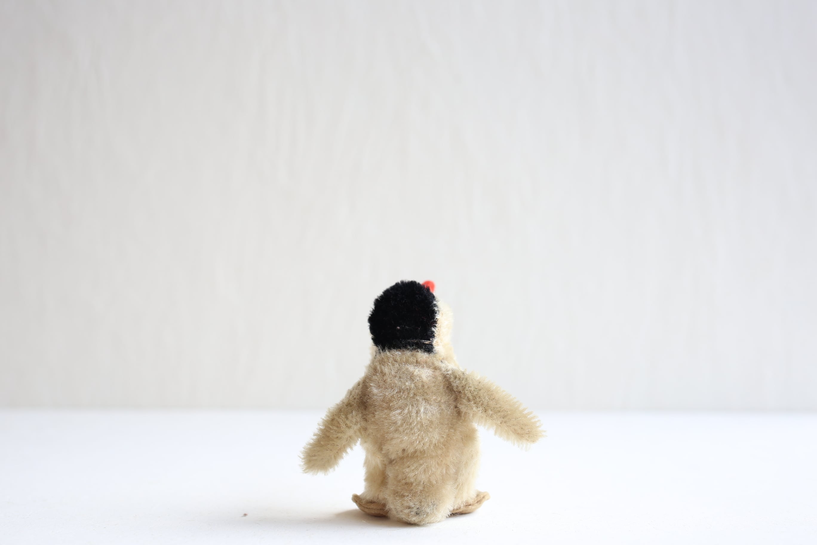 ドイツ ヴィンテージ Steiff シュタイフ ペンギン『Peggy』カタログ