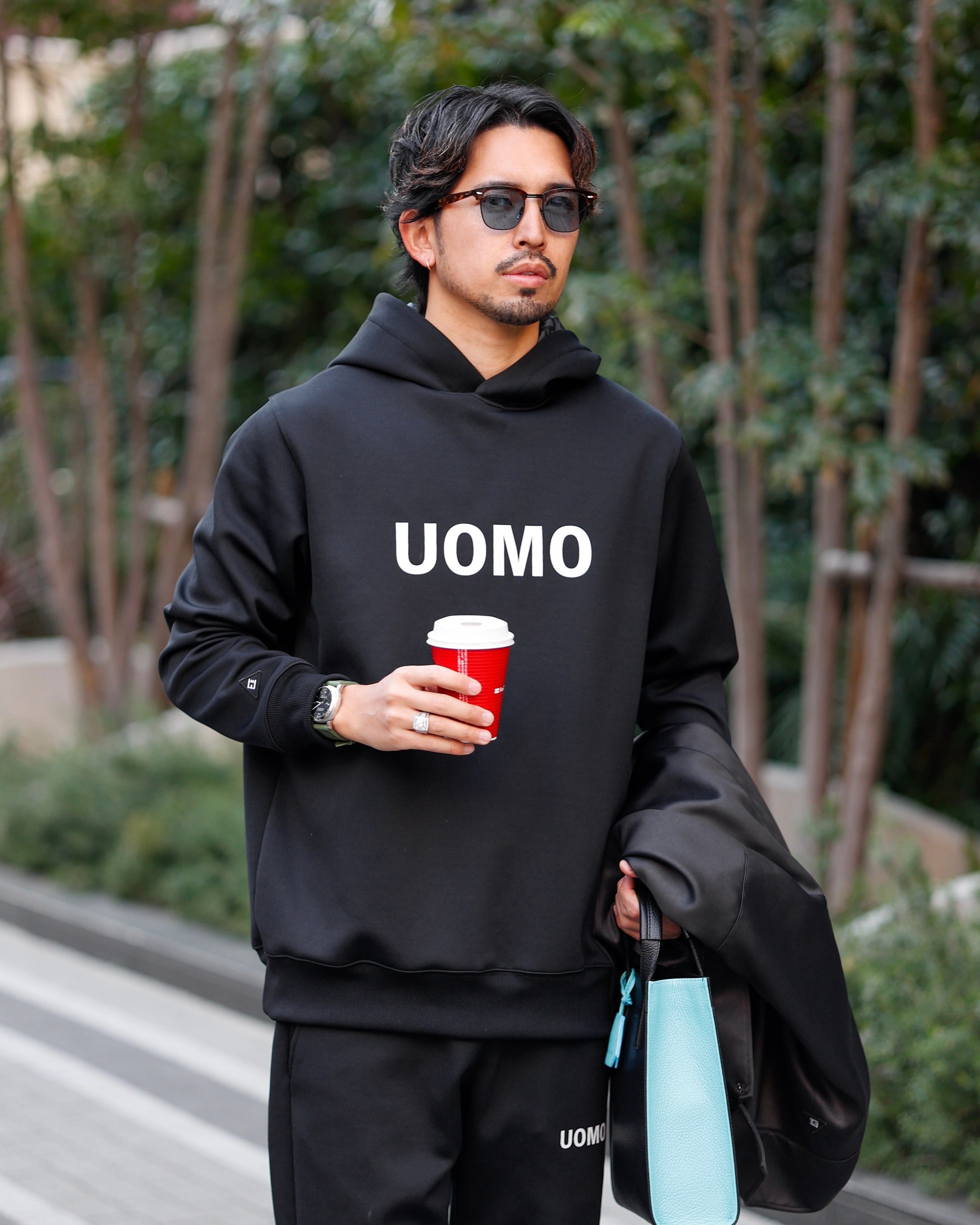 EUROKENVY luxspo set up セットアップ｜ファッション