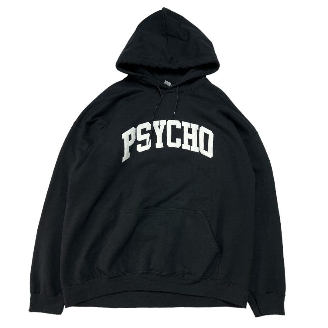 UNDERCOVER　PSYCHO PULLOVER HOODIE | A WORD.ONLINE SHOP