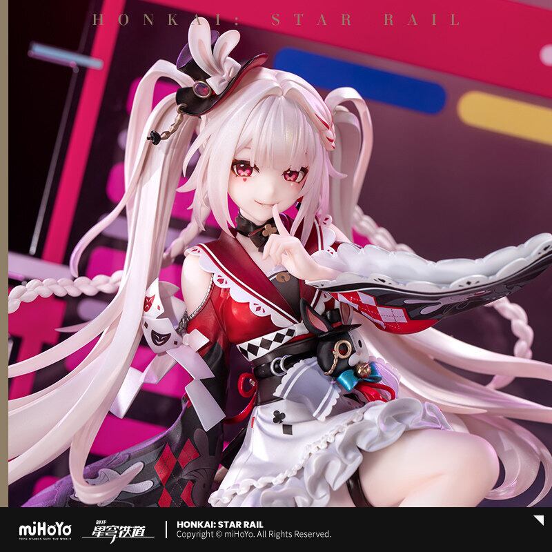 予約金ページ」崩壊スターレイル 火花 1/7 フィギュア 特典色紙付き