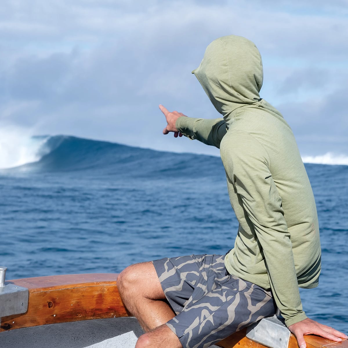 DM便190円】Patagonia パタゴニア Men's Capilene® Cool Sun Hoody