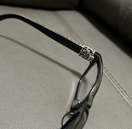 CHROME HEARTS クロムハーツ メガネ 眼鏡 ダイヤ | chromehearts CHROME HEARTS クロムハーツ メガネ 眼鏡 ダイヤ | chromehearts