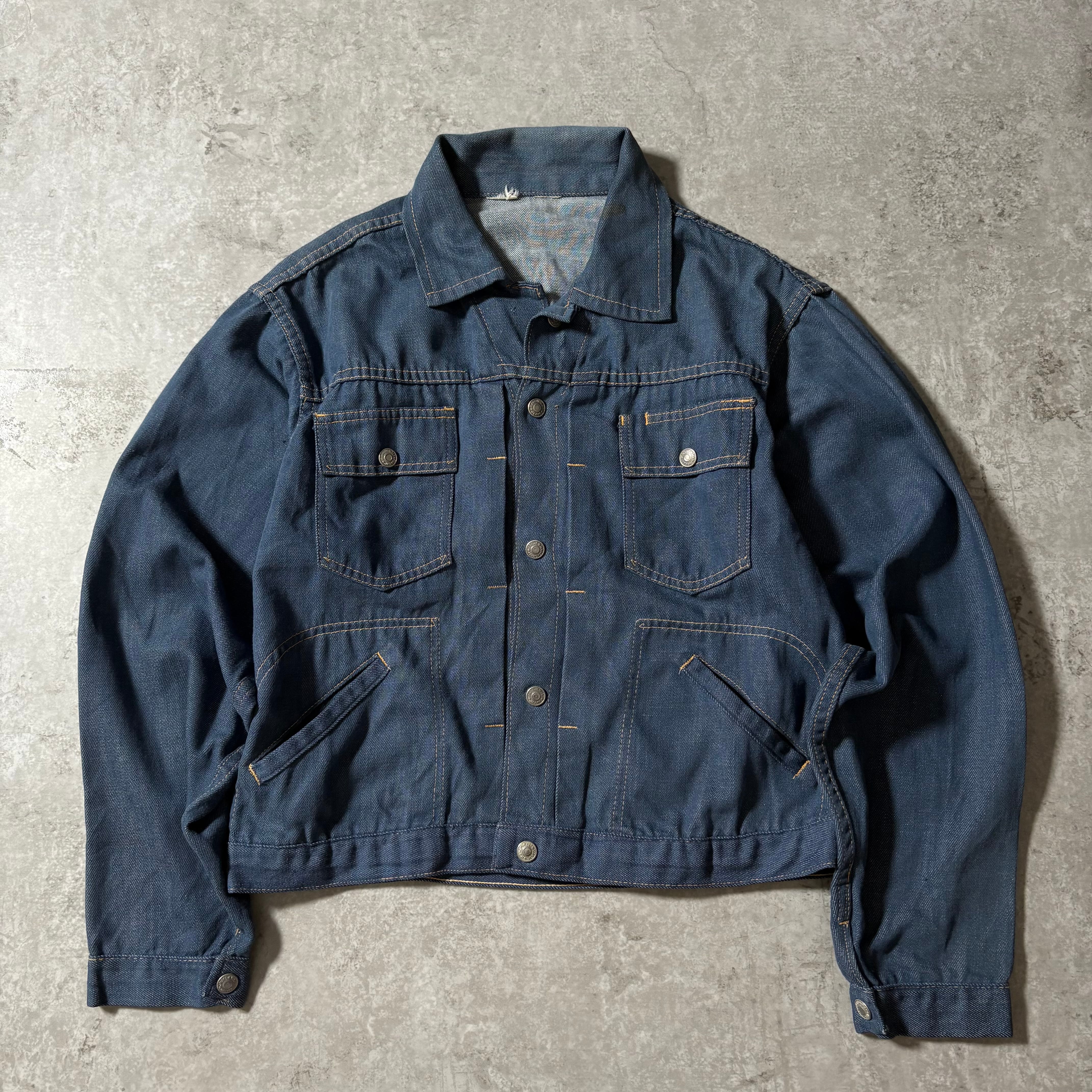 1970s~ "JC PENNY RANCHCRAFT" Tracker Jacket