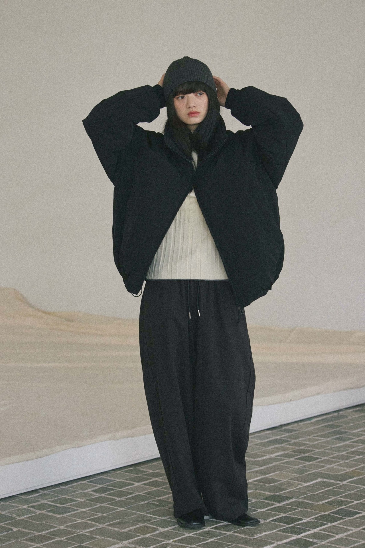DU260700 Padding Monster Outer【Outer Collection】