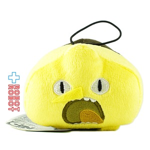 アドベンチャータイム レモングラブ伯爵 クリーナーマスコット ぬいぐるみ人形 エイコー 紙タグ付