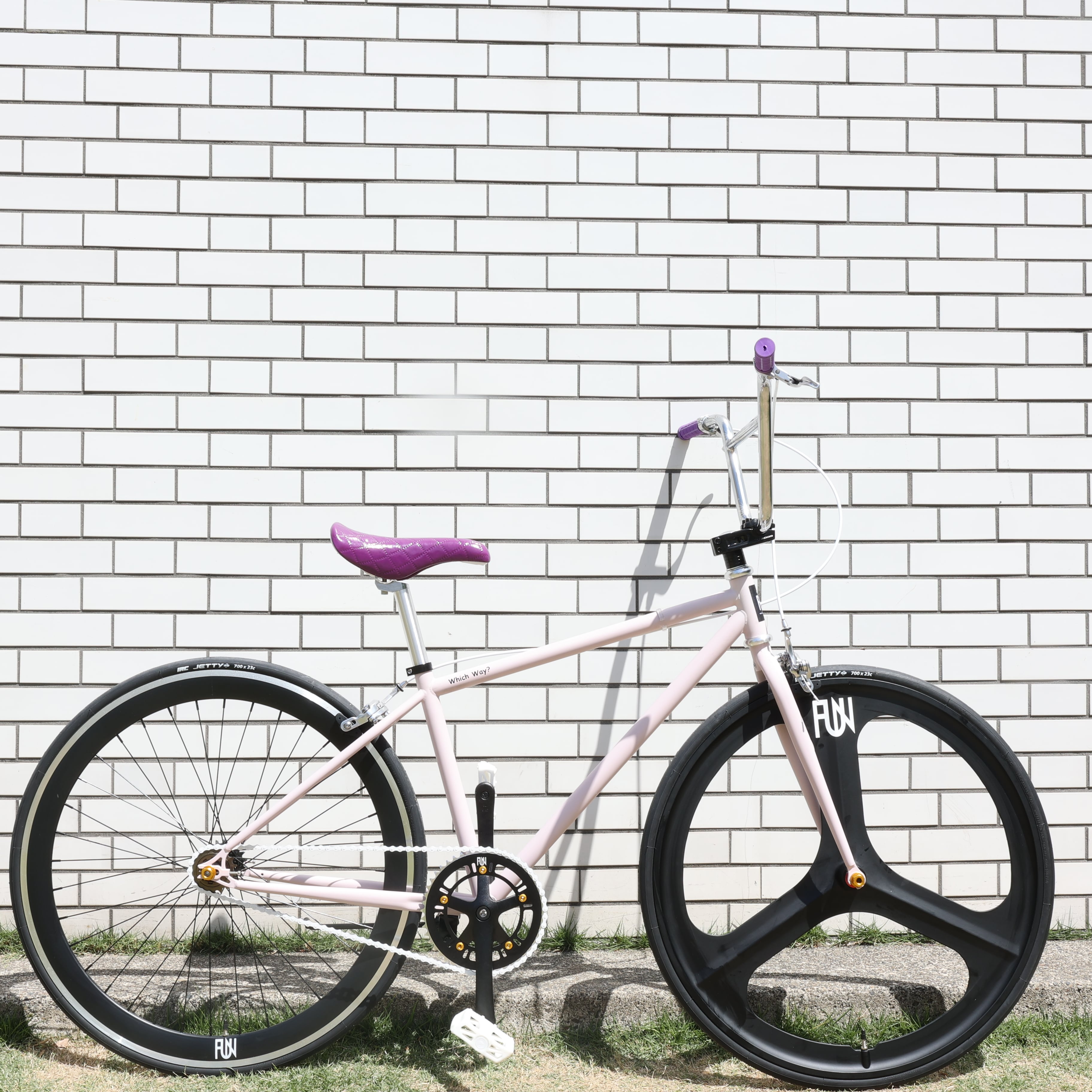 FUN 自転車　オーダーメイド