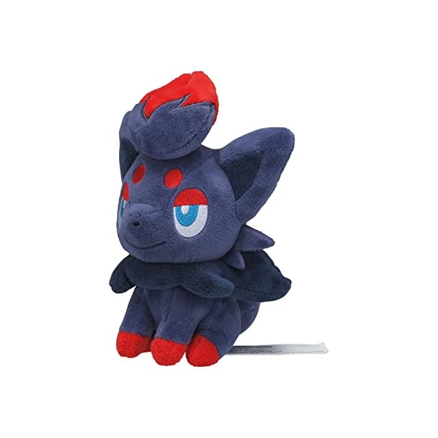ポケモンセンターオリジナル 559 ぬいぐるみ Pokemon fit ズルッグ