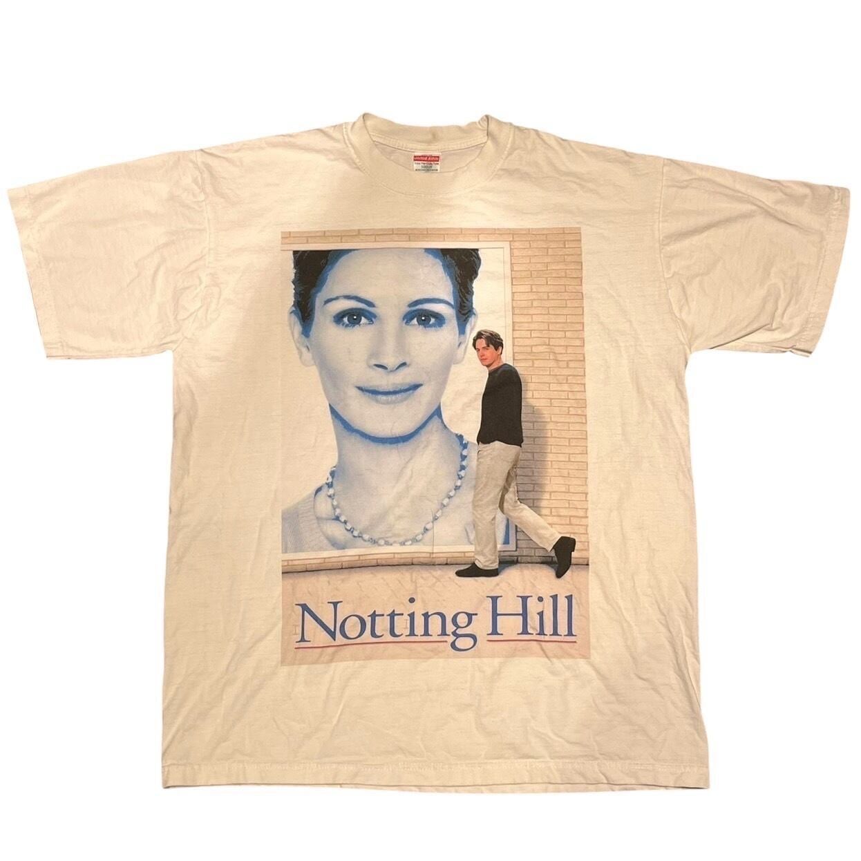movie tee 「ノッティングヒルの恋人」　90s Notting Hill ノッティングヒルの恋人/映画tシャツ/ムービー | Östrich