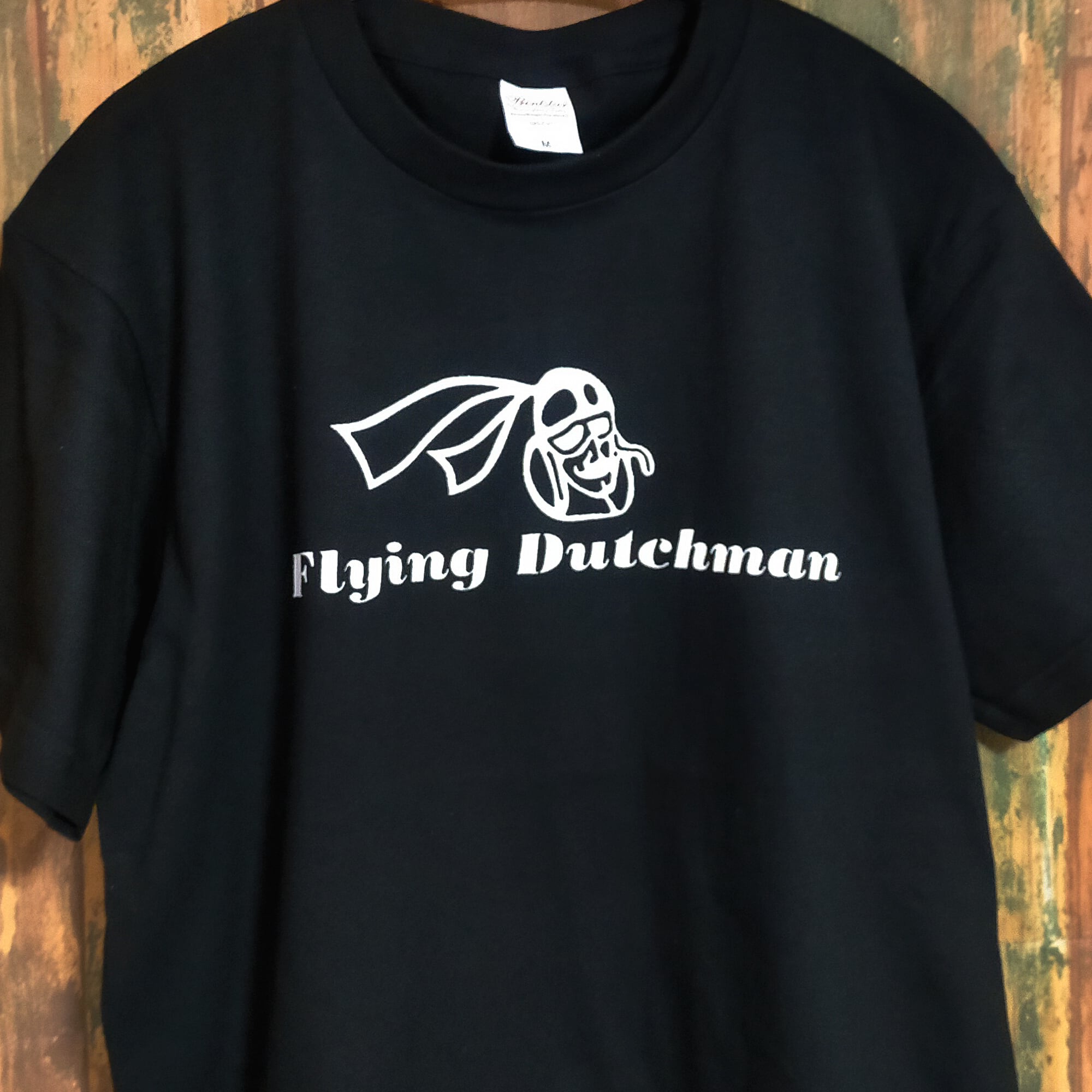 DFA Records New York 半袖黒色 Tシャツ 選べる6サイズ S,M,L,XL,XXL