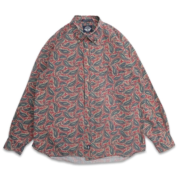 柄シャツ | 古着屋SLAT オンラインショップ 【古着通販】｜東京 高円寺