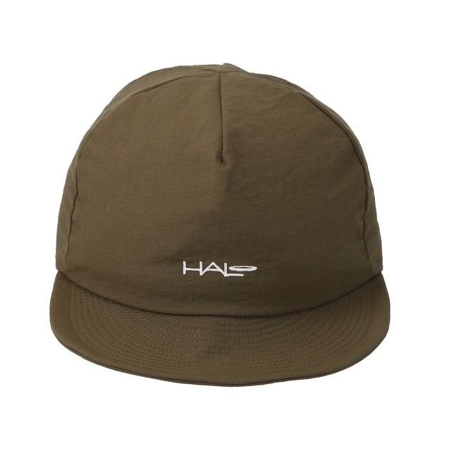 HALO headband × halo-commodity　　　HALO hike （へイロ ハイク）カーキ