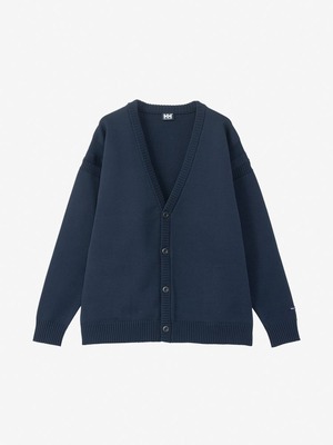 HELLY HANSEN(ﾍﾘｰﾊﾝｾﾝ) - Fishrman Knit Cardigan(ﾌｨｯｼｬｰﾏﾝﾆｯﾄｶｰﾃﾞｨｶﾞﾝ) HH32470