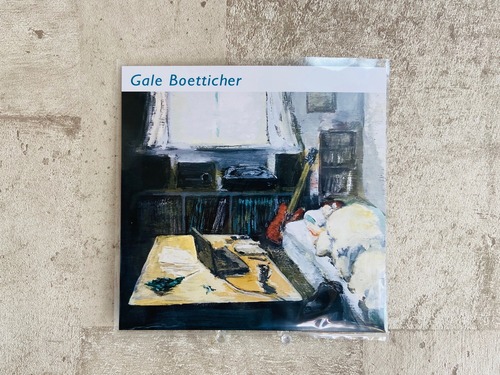 Gale Boetticher / S/T (7インチ)