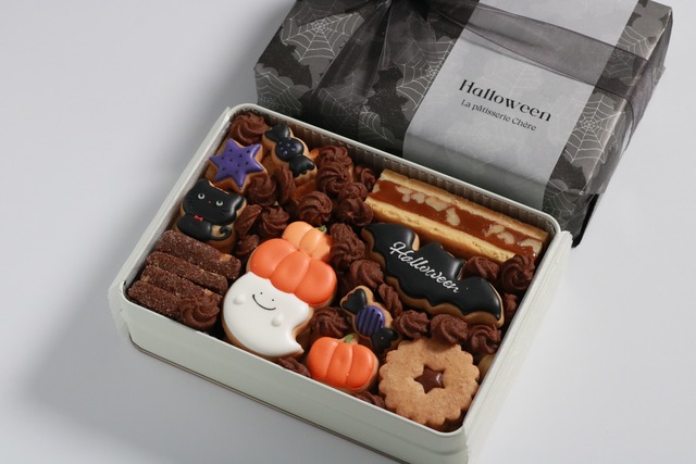 数量限定！スペシャルハロウィン