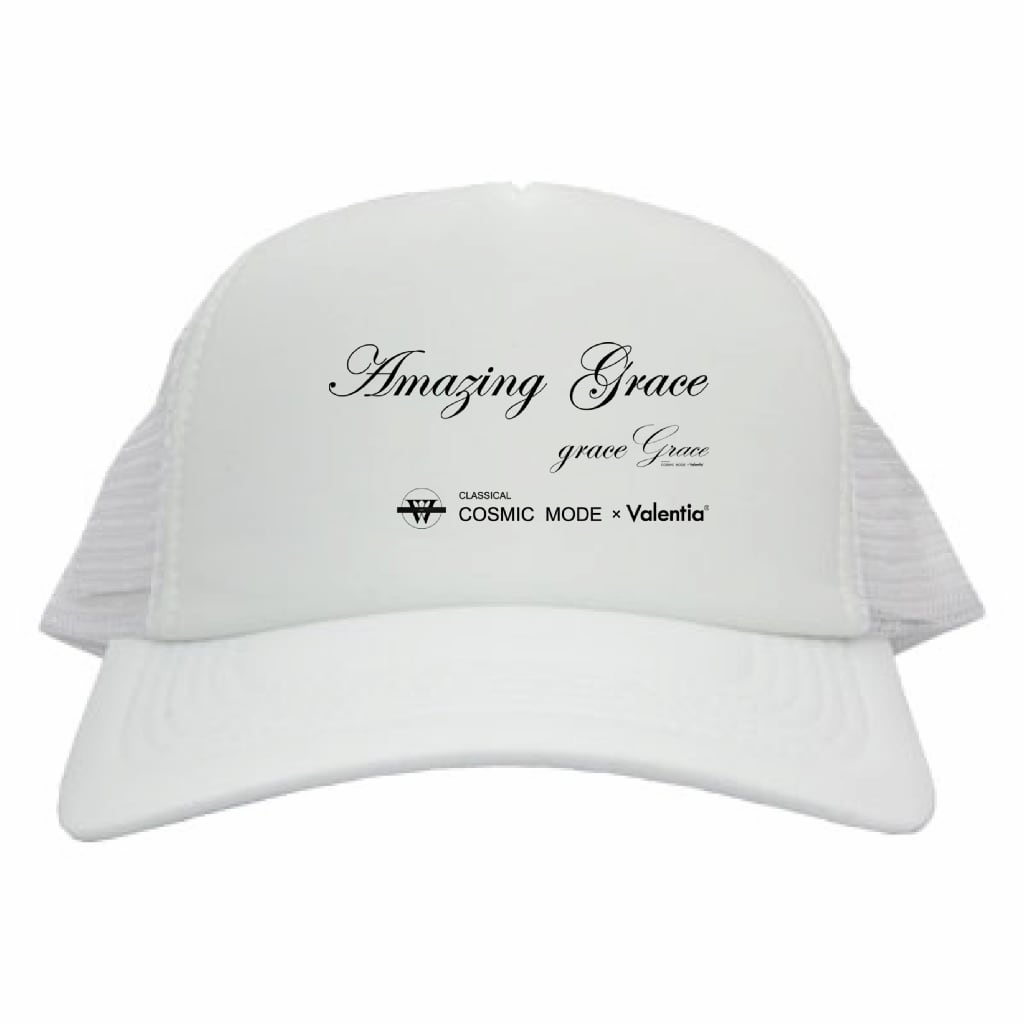 メッシュキャップ